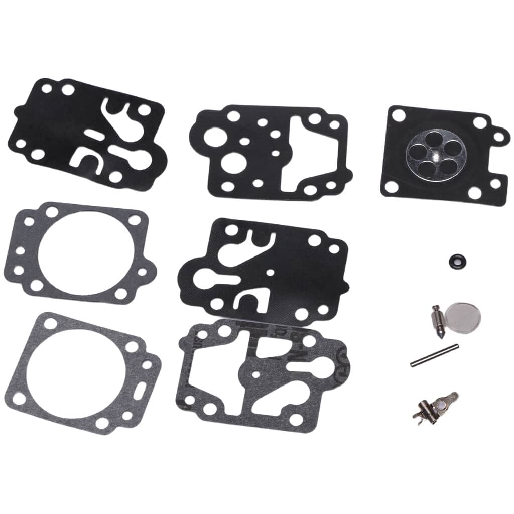 This is a genuine Walbro K10-WYC REPAIR KIT