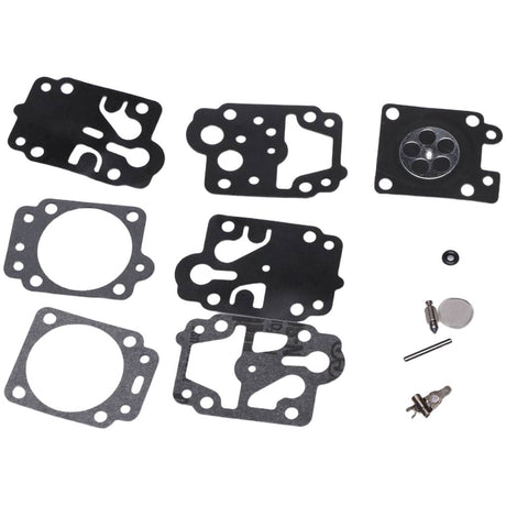 This is a genuine Walbro K10-WYC REPAIR KIT