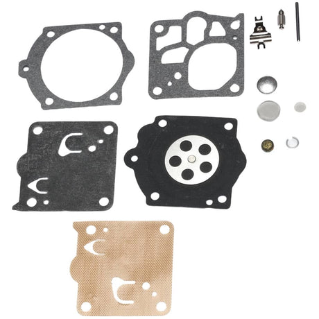 This is a genuine Walbro K12-WG REPAIR KIT
