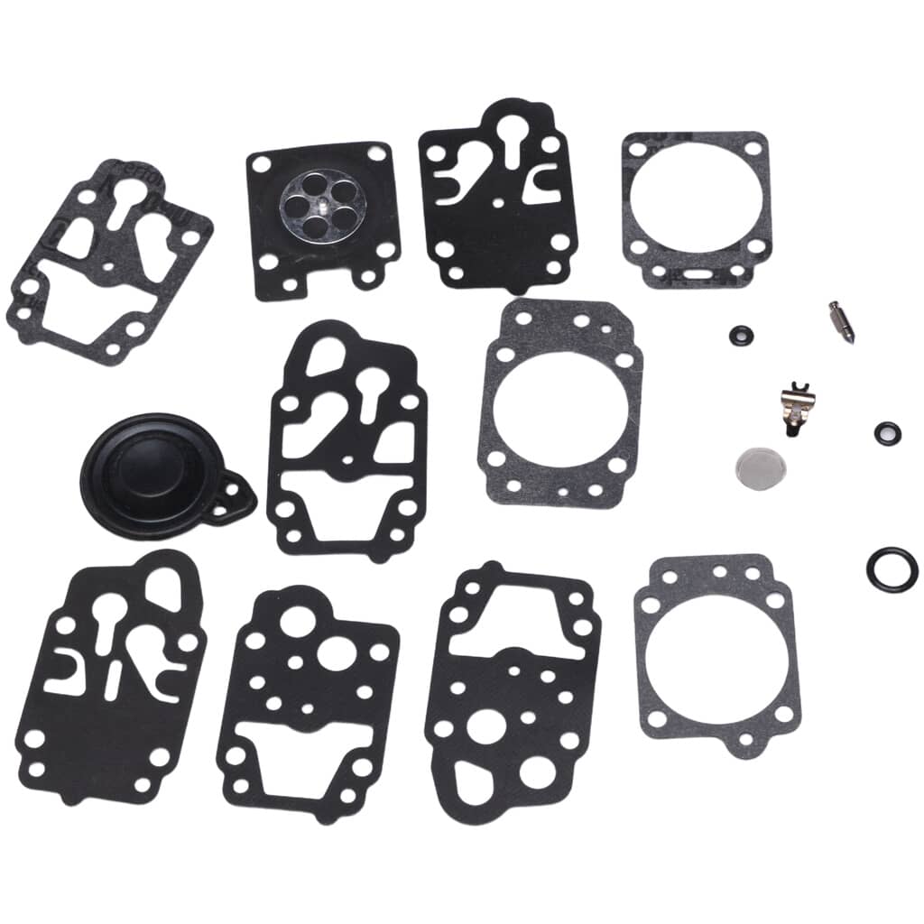 This is a genuine Walbro K13-WYK REPAIR KIT