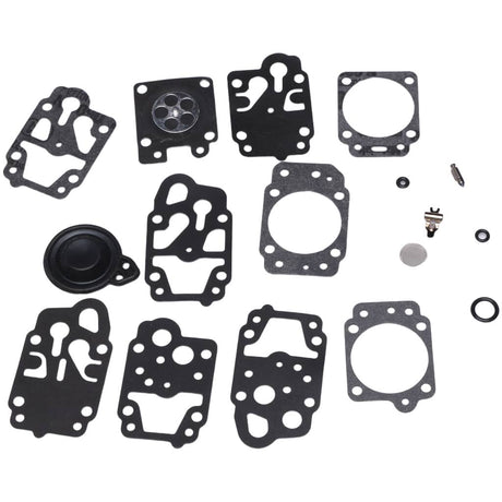 This is a genuine Walbro K13-WYK REPAIR KIT