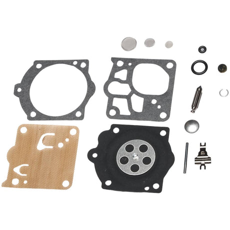 This is a genuine Walbro K20-WGA REPAIR KIT
