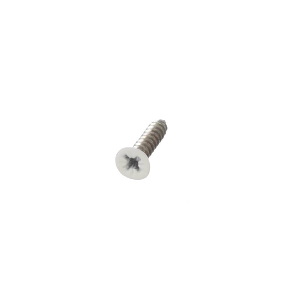 This is a genuine GE WB01T10033 SCREW ST 8-18 (BISQUE)