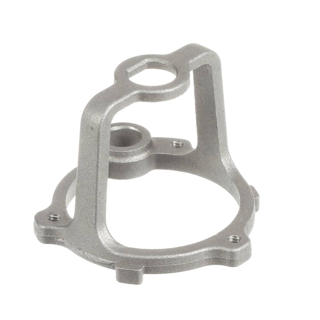 This is a genuine GE WB02K10360 BRACKET