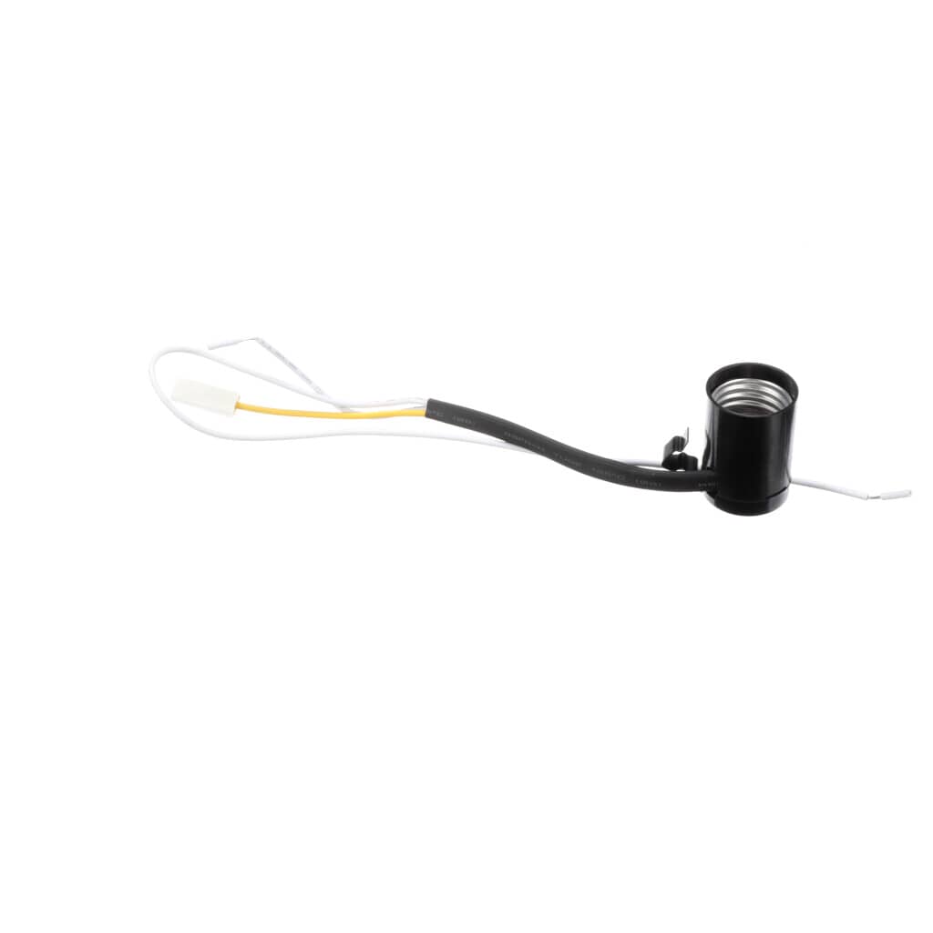This is a genuine GE WB02X11039 LAMP SOCKET