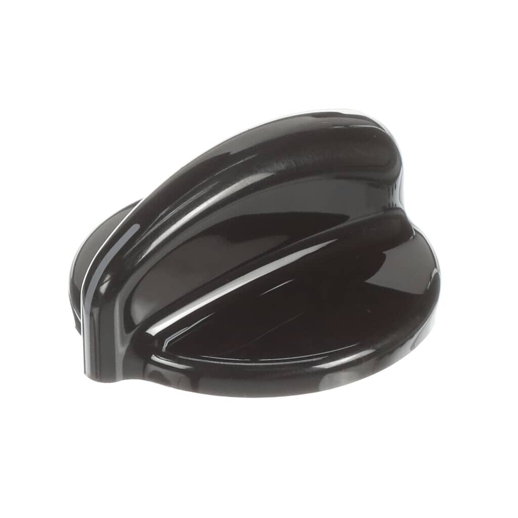 This is a genuine GE WB03T10240 KNOB GAS VLV (PRF-BK)