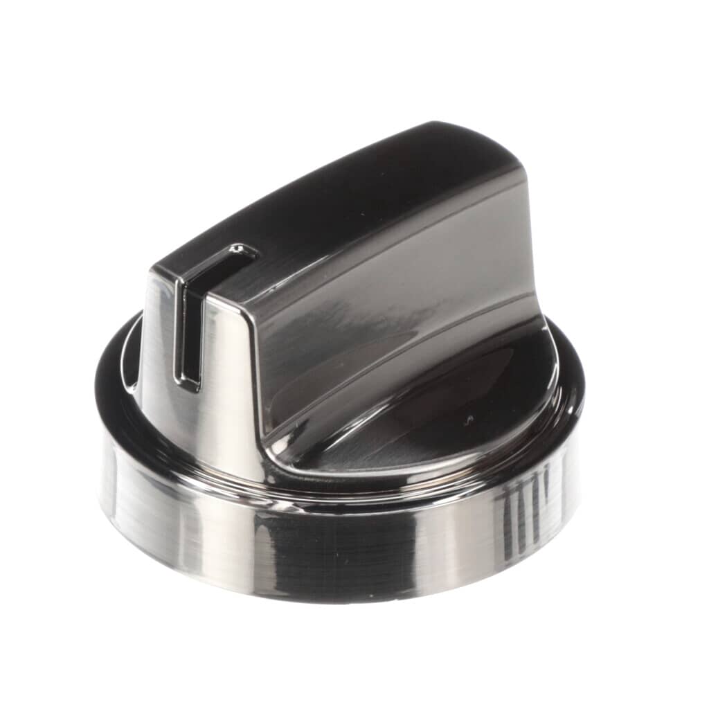 This is a genuine GE WB03X29300 KNOB ASM SS