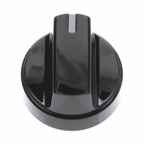 This is a genuine GE WB03X29332 KNOB ASM BK