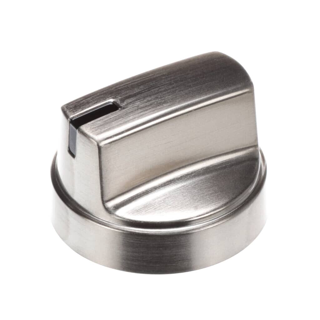 This is a genuine GE WB03X29631 KNOB SS