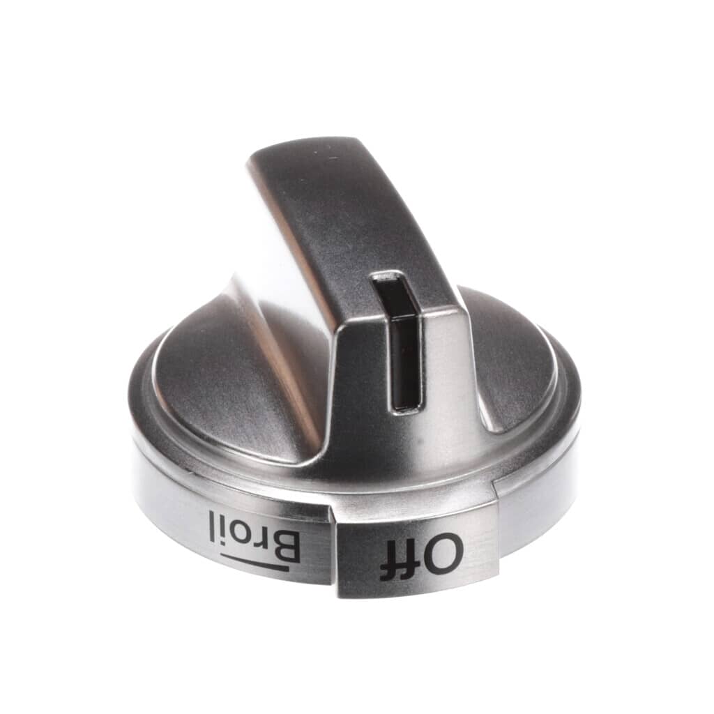 This is a genuine GE WB03X30927 KNOB ASSEMBLY