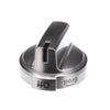 GE WB03X30970 Knob Assembly