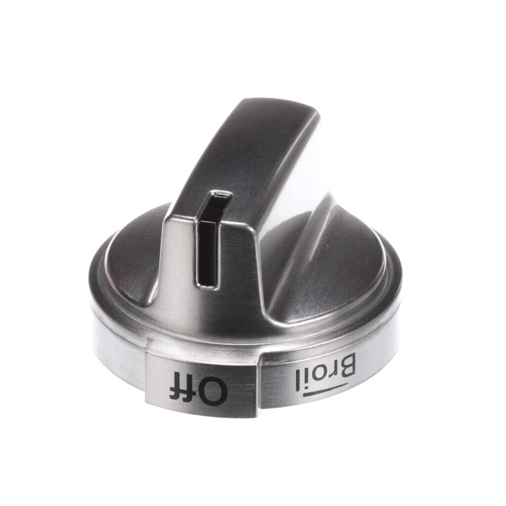This is a genuine GE WB03X30970 KNOB ASSEMBLY