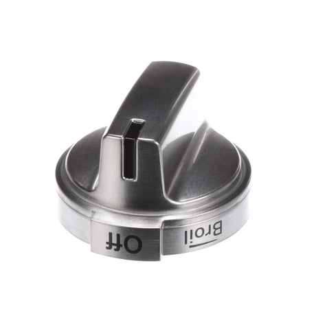 This is a genuine GE WB03X30970 KNOB ASSEMBLY