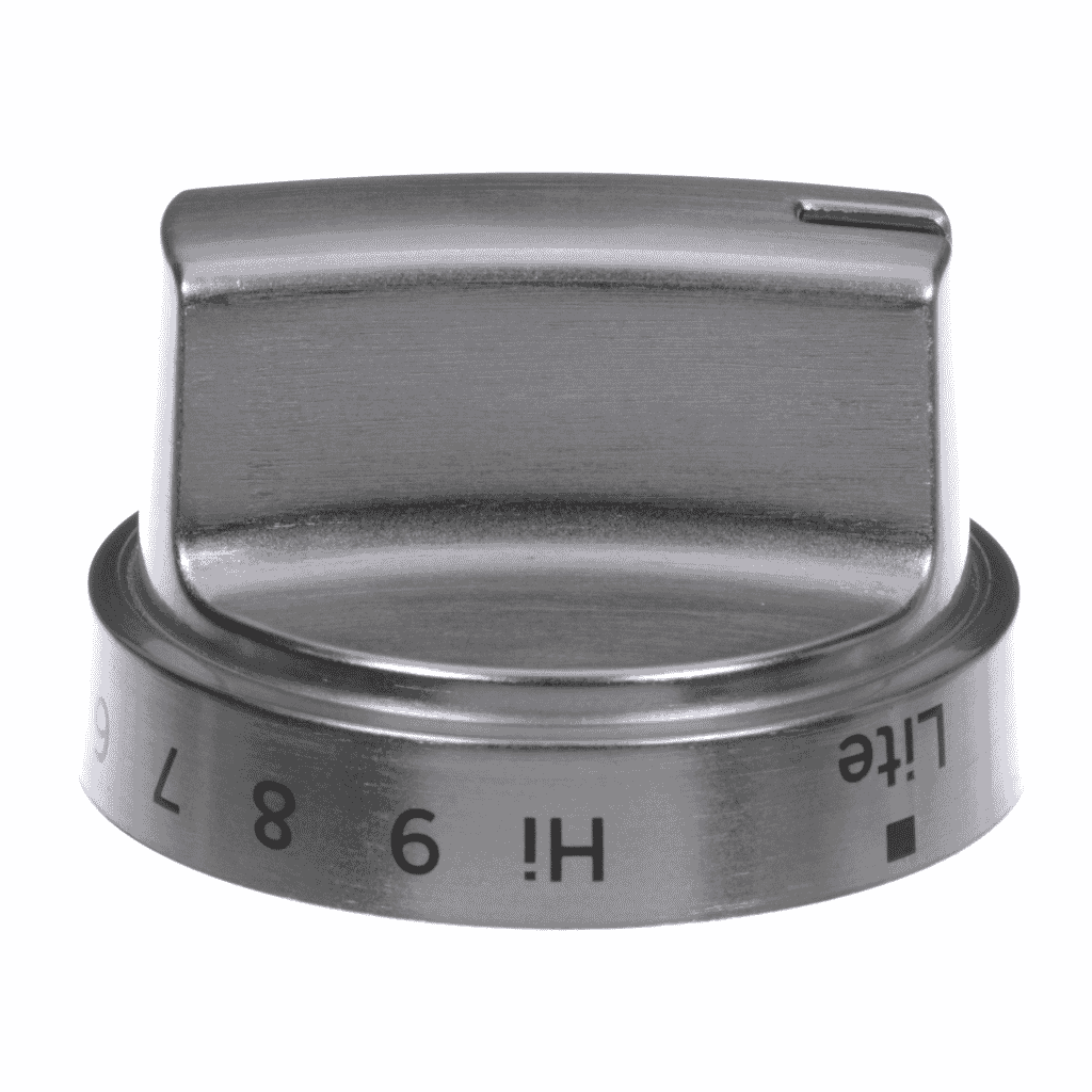 This is a genuine GE WB03X30971 KNOB