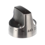 GE WB03X31671 Stainless Steel Control Knob