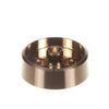 GE WB03X39575 Bronze Knob Bezel