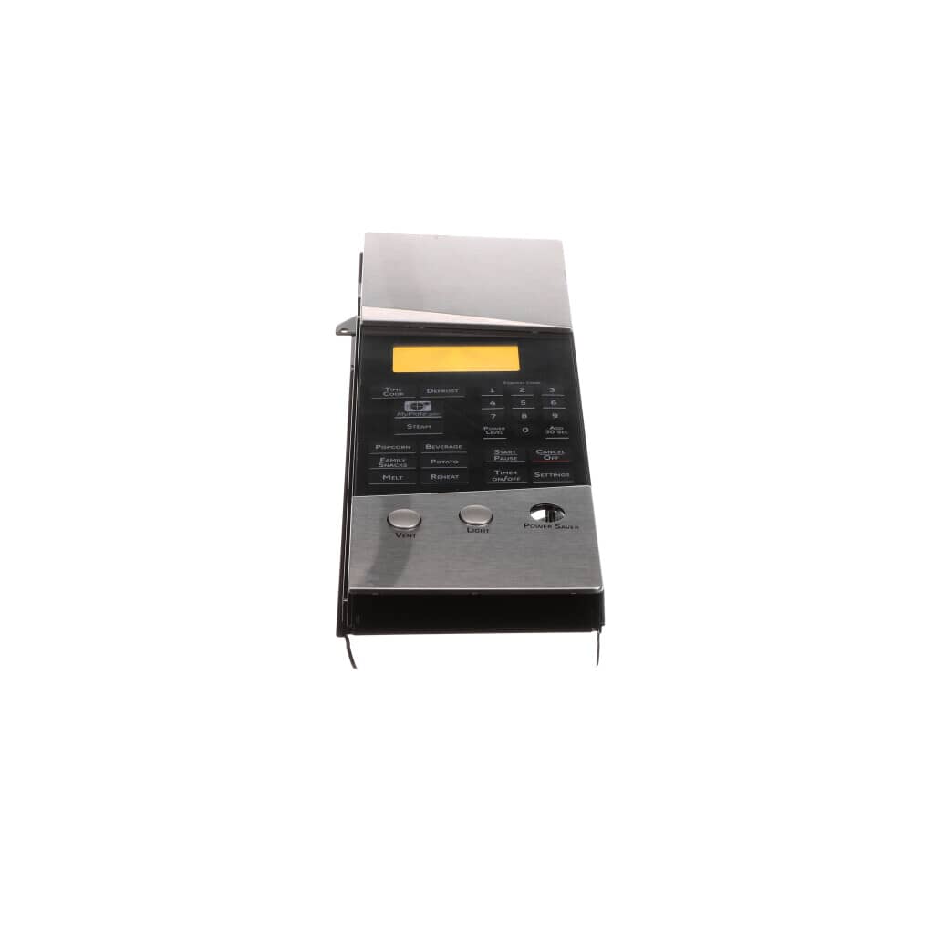 This is a genuine GE WB07X11360 ASM CONTROL PANNEL