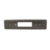 GE WB07X31285 Control Panel Trim And Bracket