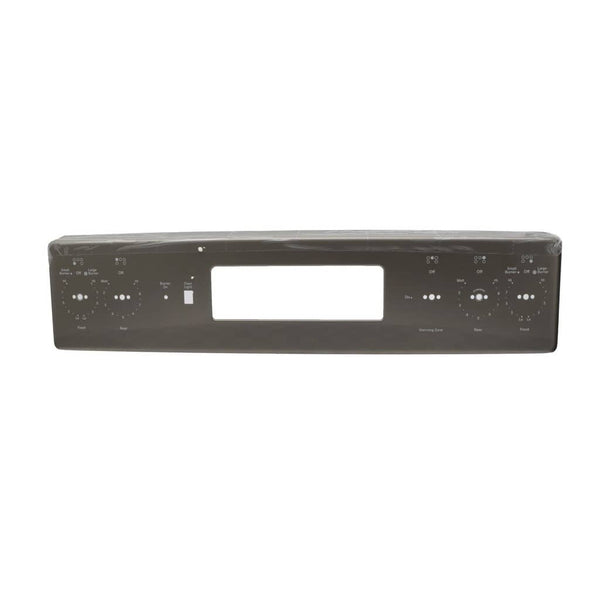 GE WB07X31285 Control Panel Trim And Bracket