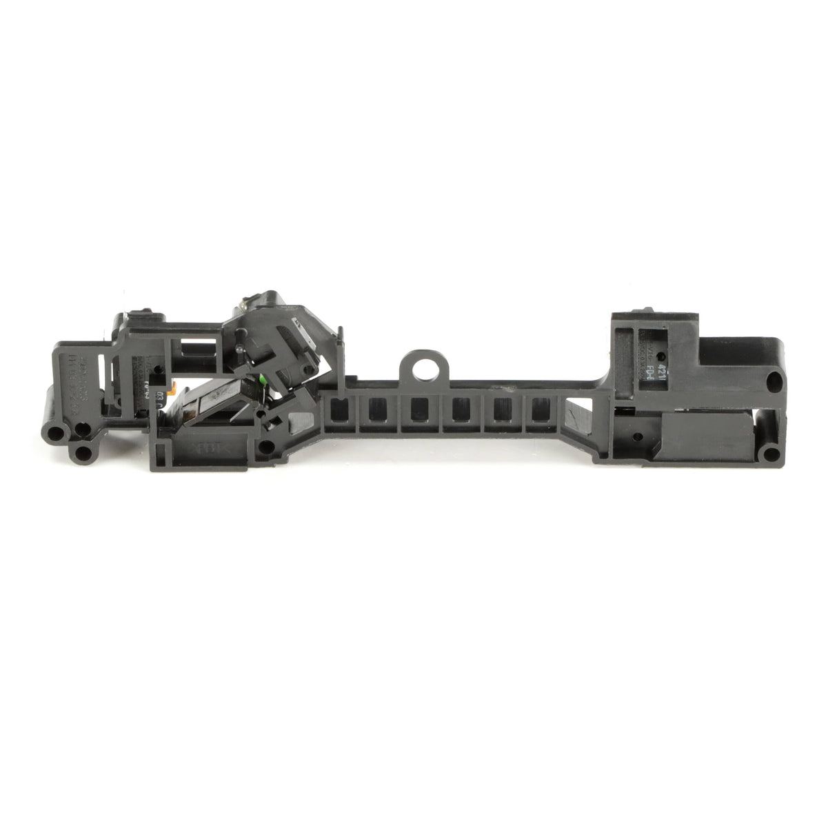 This is a genuine GE WB10X35397 LOCKER HOLDER ASM