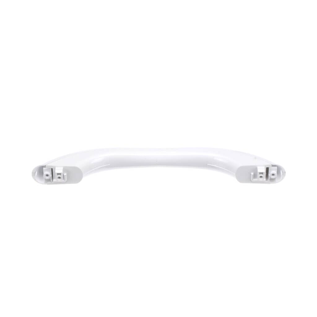 This is a genuine GE WB15X10154 HANDLE WHT