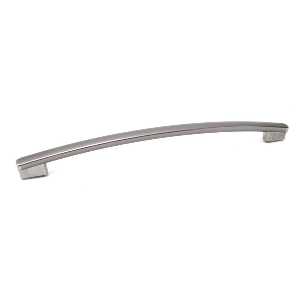 This is a genuine GE WB15X28756 HANDLE AND END CAP ASM