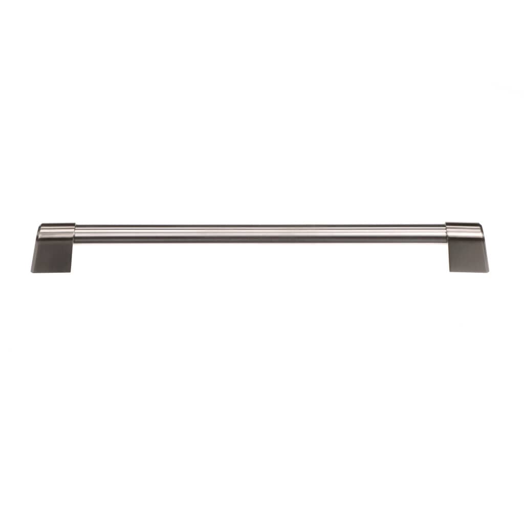 This is a genuine GE WB15X32984 STAINLESS STEEL HANDLE AND END