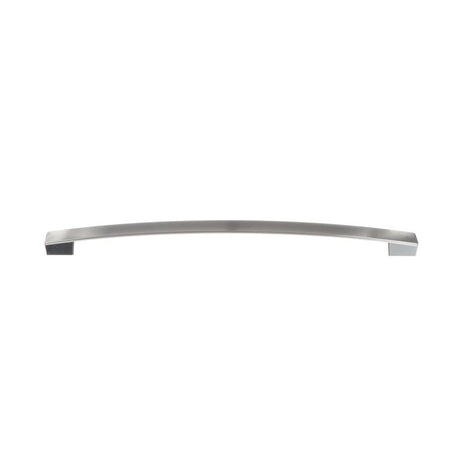 This is a genuine GE WB15X41198 STAINLESS HANDLE
