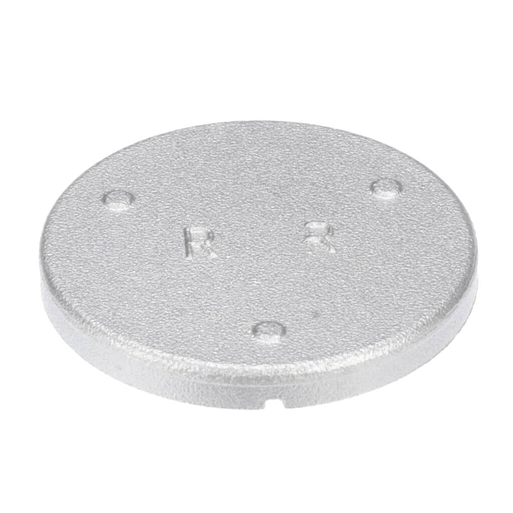 This is a genuine GE WB16K10036 BURNER HEAD-SMALL