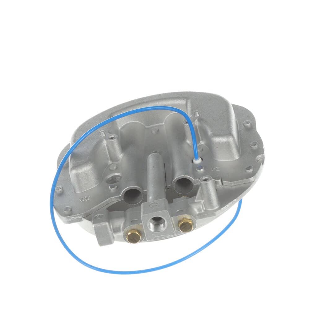 This is a genuine GE WB16X39431 BASE BURNER ASM AFB
