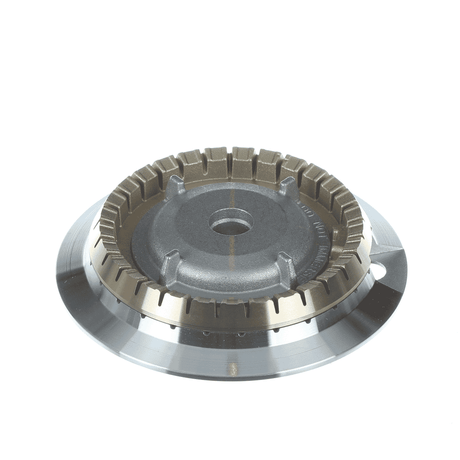 This is a genuine GE WB16X39648 BURNER HEAD ASM (18K BTU)