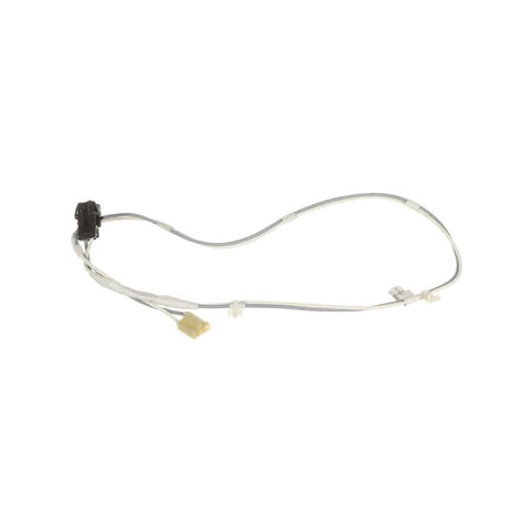 This is a genuine GE WB18X29530 PLUNR SWITCH HARNESS WIRE