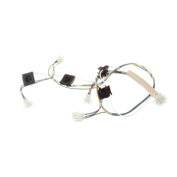 GE WB18X31494 Harness Burner Box