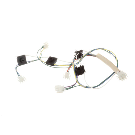 This is a genuine GE WB18X31494 HARNESS BURNER BOX