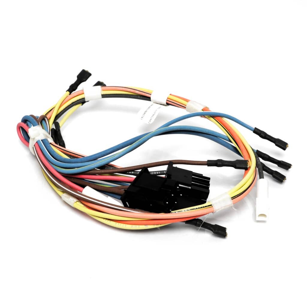 This is a genuine GE WB18X32776 INFINITE SWITCH HARNESS