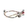 GE WB18X33082 Latch Com Harness Wire