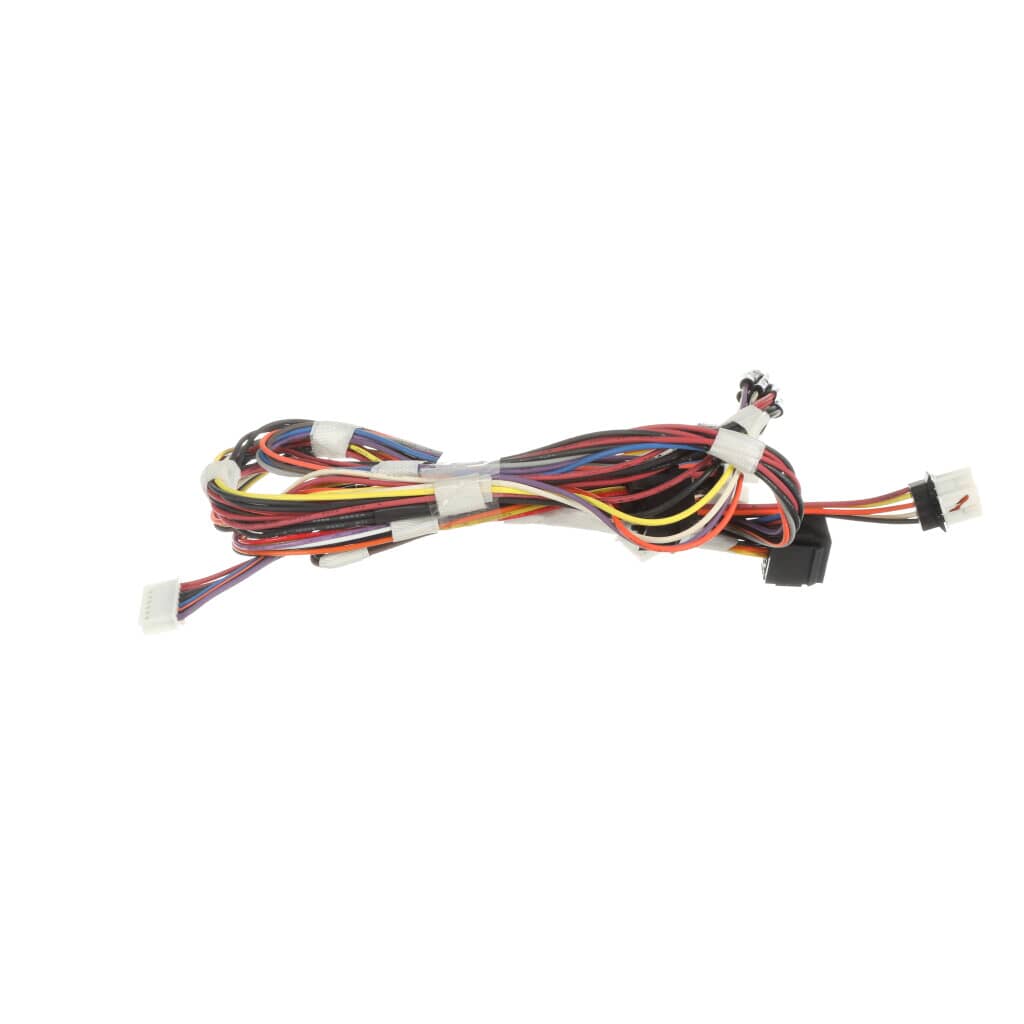 This is a genuine GE WB18X33150 HARNESS WIRE COM