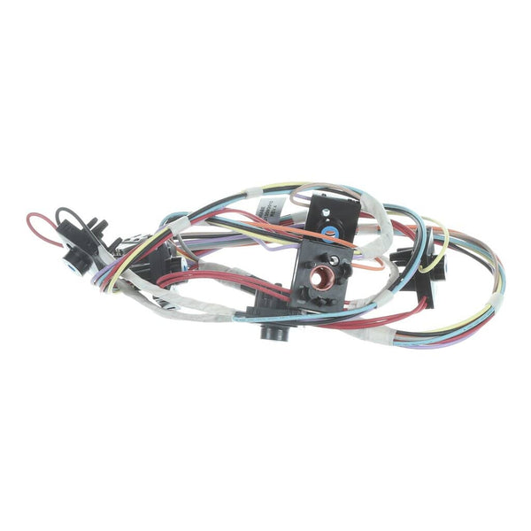 GE WB18X39311 Harness Burner Box