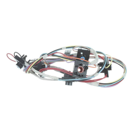 This is a genuine GE WB18X39311 HARNESS BURNER BOX
