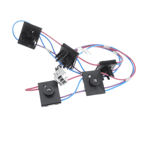This is a genuine GE WB18X46772 HARNESS SWITCHES
