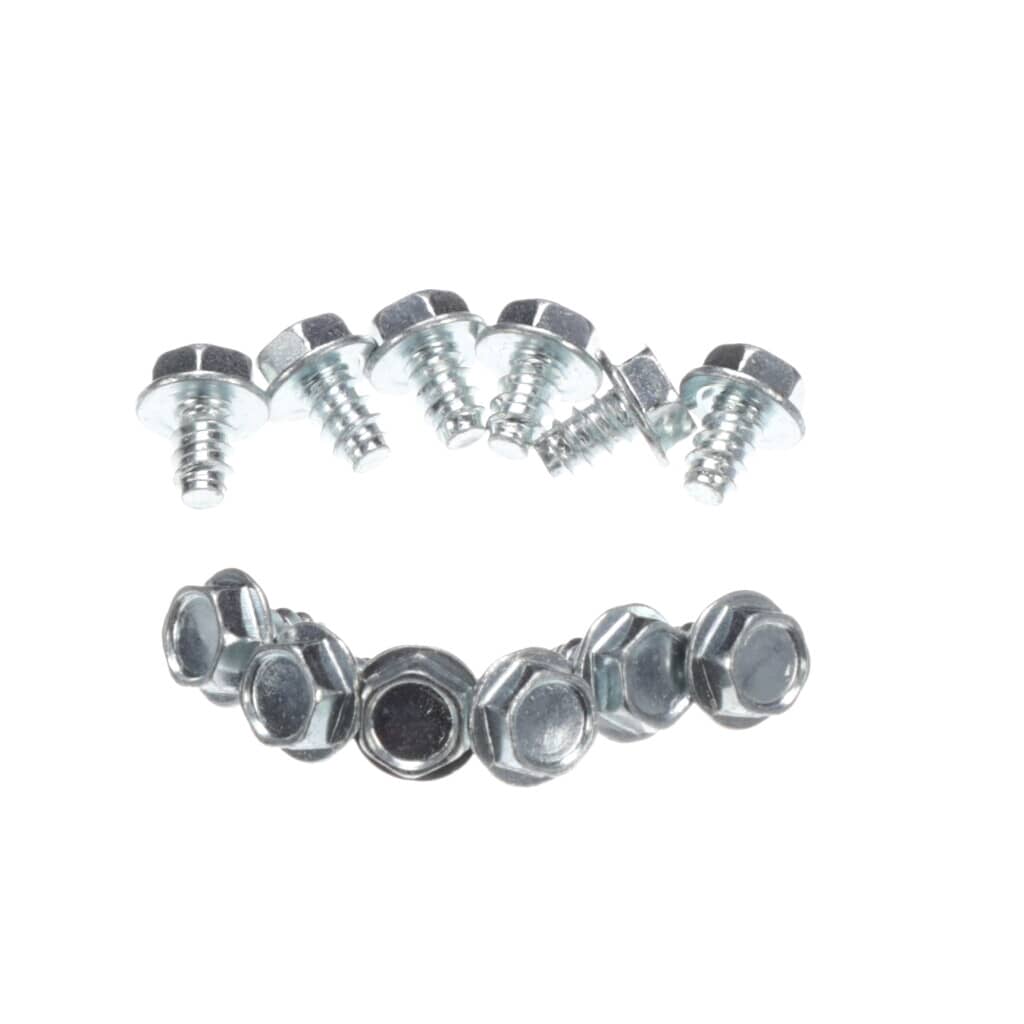 This is a genuine GE WB1X500D SCREW-PKG 12