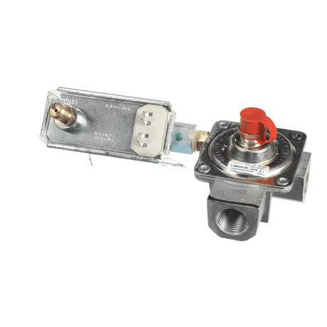 This is a genuine GE WB21X38548 VALVE CONTROL ASM