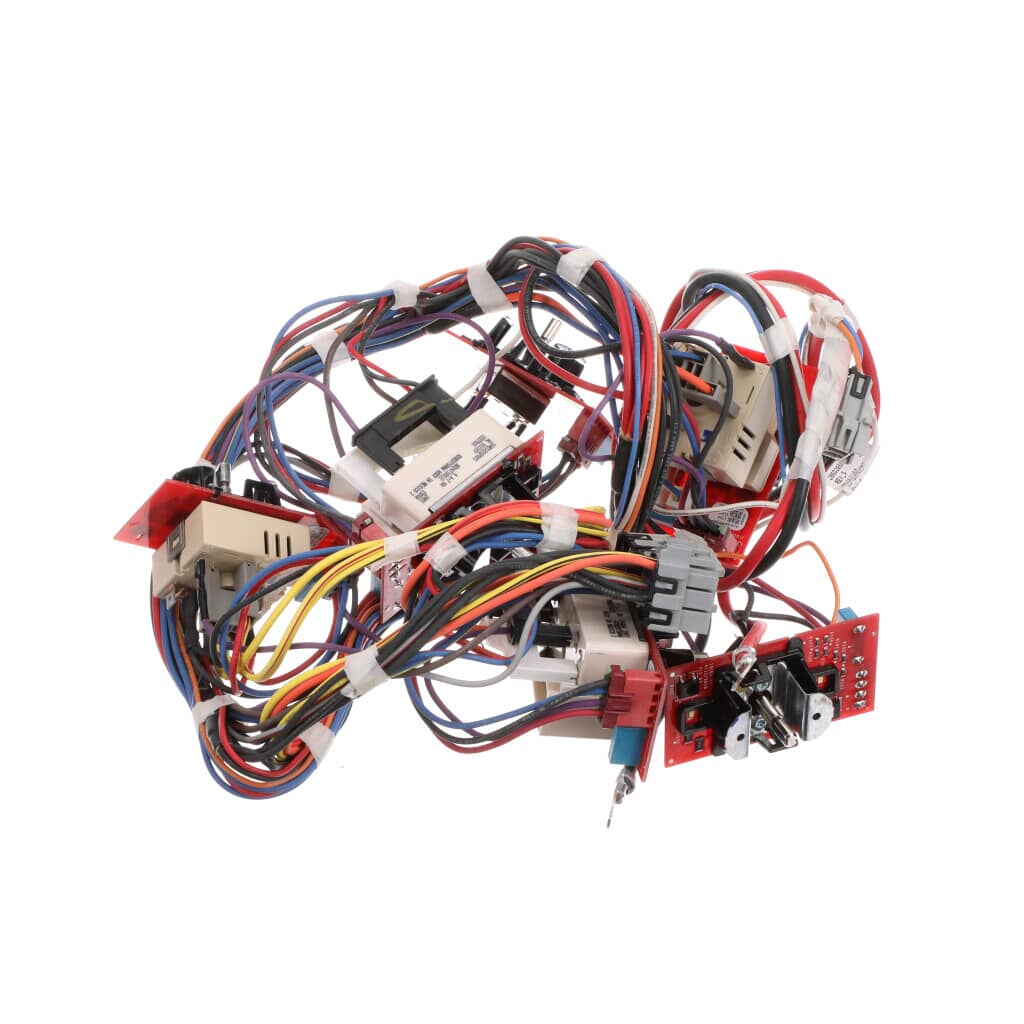 This is a genuine GE WB24X31698 SWITCH ASSEMBLY