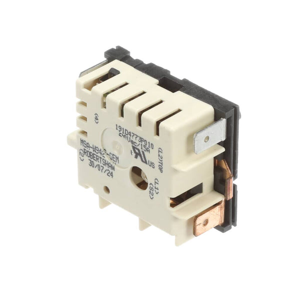 GE WB24X37345 Control Infinite Switch