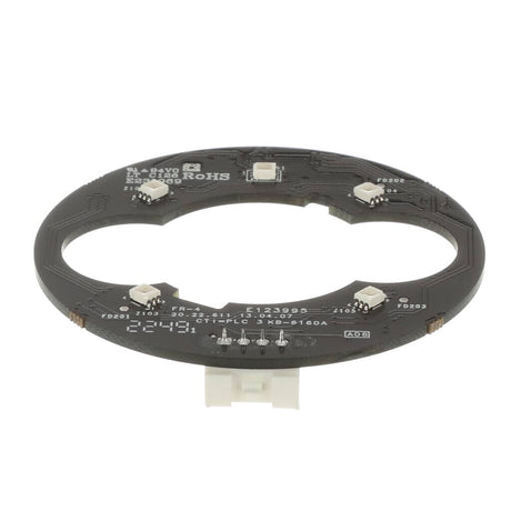 This is a genuine GE WB24X42086 BACKLIGHT LED ASM