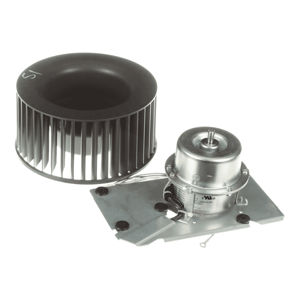 This is a genuine GE WB26X29333 BLOWER MOTOR KIT ASM