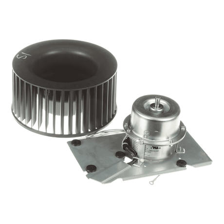 This is a genuine GE WB26X29333 BLOWER MOTOR KIT ASM