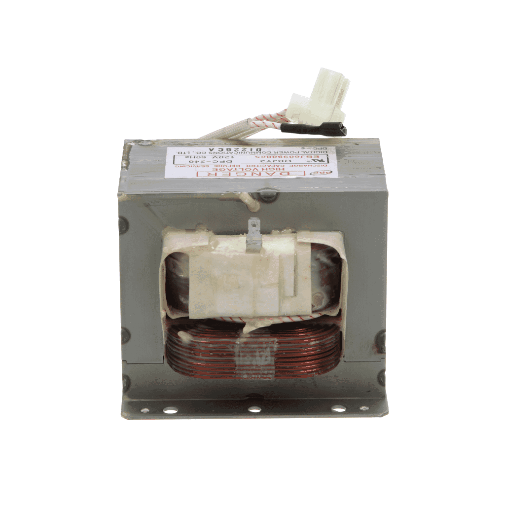 This is a genuine GE WB26X35402 HIGH VOLTA TRANSFORMER