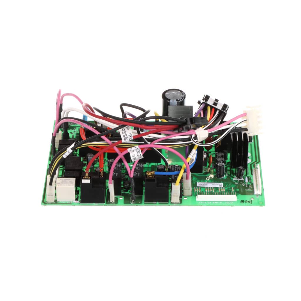 This is a genuine GE WB27T10551 MAIN POWER BOARD