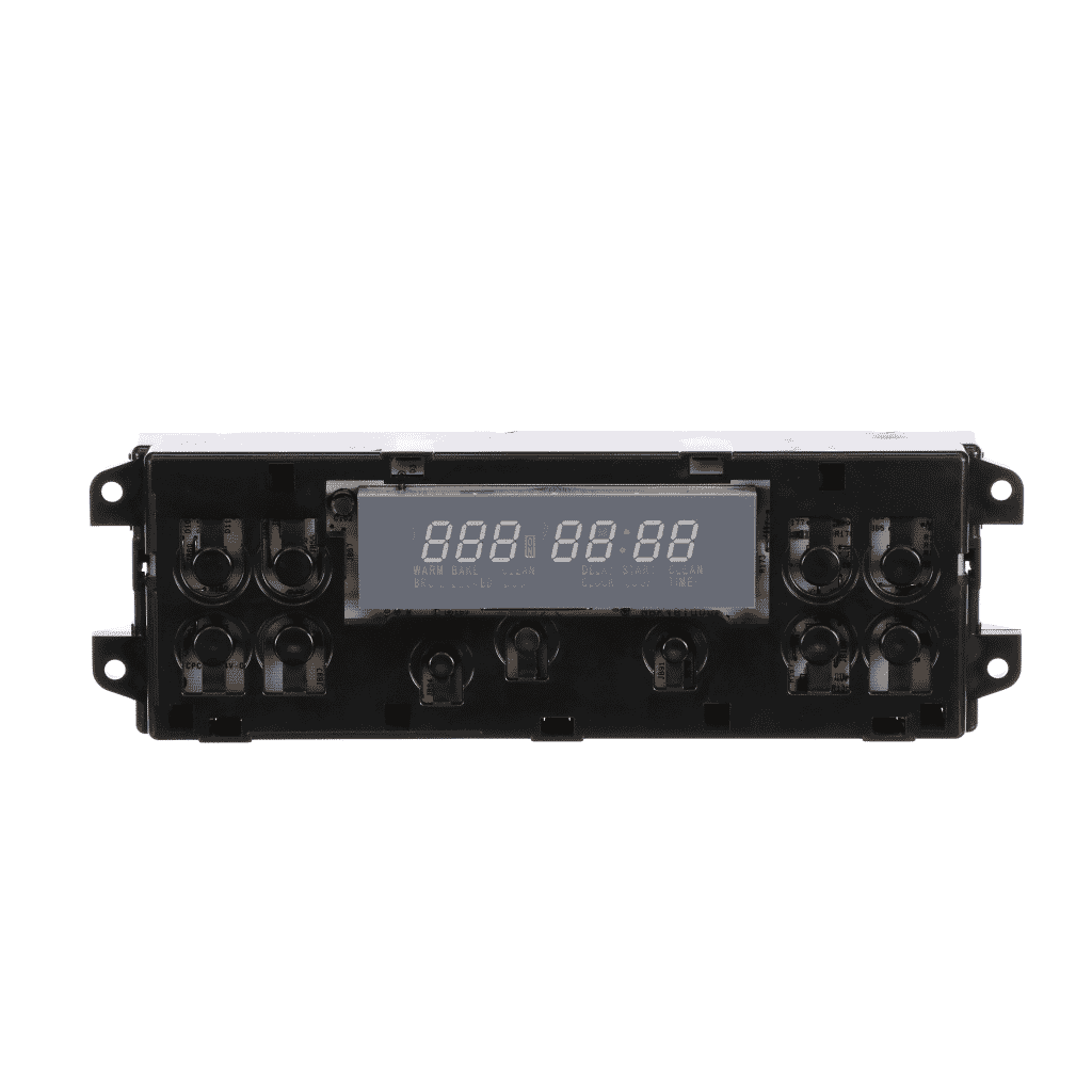 This is a genuine GE WB27T11251 OVEN CONTROL (ERC3B)